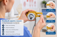 Baseline Mechanical Pinch Gauge