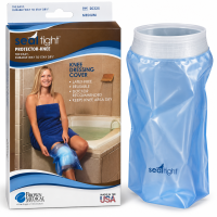 Seal-Tight Schutzbezug Knie Medium – wasserdichter Verbandschutz 20325
