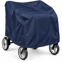 Rollator Schutzhülle Dunkelblau – Schutzhaube...