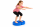 TOGU Aero-Step Blau – Balance- & Koordinationstrainer 46 × 32 cm