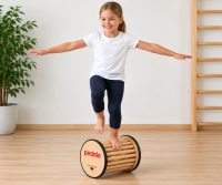 Pedalo Pedasan 220 Bärenrolle – Balance- & Koordinationstrainer 22 cm
