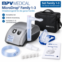 MPV Medical MicroDrop Family 1–3...