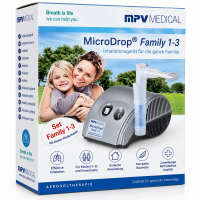 MPV Medical MicroDrop Family 1–3...
