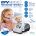MPV Medical MicroDrop Family 1–3 Inhalationsgerät für Kinder
