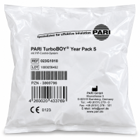 PARI TurboBOY Year Pack S Austauschset für...