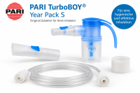 PARI TurboBOY Year Pack S Austauschset für...