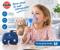 PARI TurboBOY Year Pack S Austauschset für Inhalationsgerät 023G1010