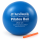 TheraBand Pilates Ball 22 cm Blau – Gymnastikball