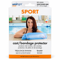 Seal-Tight Sport Schutzbezug Arm kurz 53 cm – Gips- & Verbandsschutz