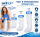 Seal-Tight Original Pediatric Schutzbezug für Kinder – Bein