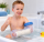 Seal-Tight Original Schutzbezug Arm Kinder Medium 48 cm – Gips- & Verbandschutz