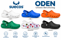 Suecos Oden Unisex Berufsclog – Arbeitsschuh in...