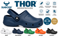 Suecos Thor Unisex Berufsclog – Arbeitsschuh in...