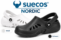 Suecos Nordic Unisex Berufsclog – Arbeitsschuh in...