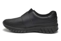 Suecos Andor Unisex Berufsschuh Schwarz – rutschhemmender Arbeitsschuh