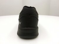 Suecos Andor Unisex Berufsschuh Schwarz – rutschhemmender Arbeitsschuh