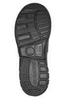 Suecos Andor Unisex Berufsschuh Schwarz – rutschhemmender Arbeitsschuh