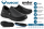 Suecos Andor Unisex Berufsschuh Schwarz – rutschhemmender Arbeitsschuh