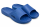 Fashy SPA Wellness Pantolette Blau – Badeschuhe mit Massage-Fußbett