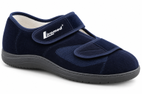 Liromed 477-20Z2 Verbandschuh Marine Gr. 46 Weite L
