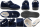 Liromed 477-20Z2 Verbandschuh Marine Gr. 46 Weite L