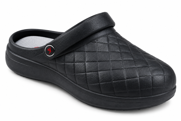 Chung Shi DUX Future Clog Schwarz Gr. 44/45 XXL – Wechselfußbett