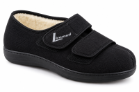 Liromed 476-3011 Verbandschuh Schwarz Gr. 40 Weite L...