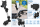 MPB Smartphone-Halter TR für Rollator & Rollstuhl – verstellbar