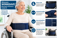 Winncare WINNSAVE Bauchgurt Klassisch Gr. M – abdominale Stützbandage