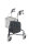 Rollator Actimo Delta