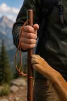 Wanderstock Marschierer