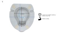 Toilettensitzerhöher Smart