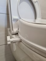 Toilettensitzerhöher Smart