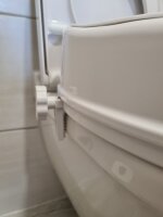 Toilettensitzerhöher Smart