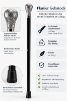 Flanierstock Knauf
