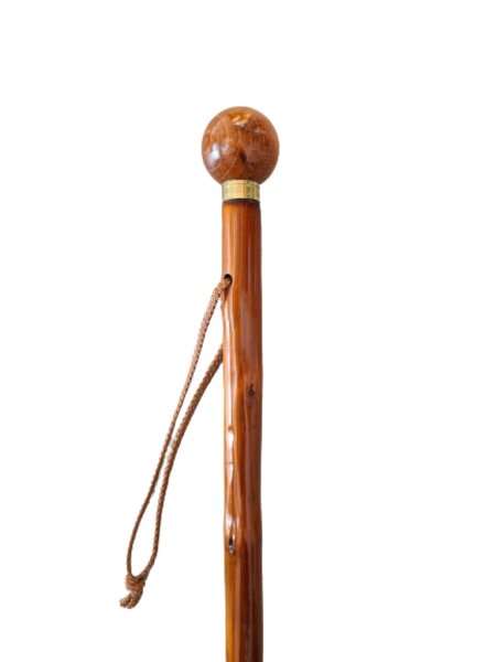 Wanderstock Knaufstock Makila