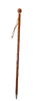 Wanderstock Knaufstock Makila