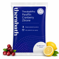 TherabathPro Paraffin Cranberry Zitrone