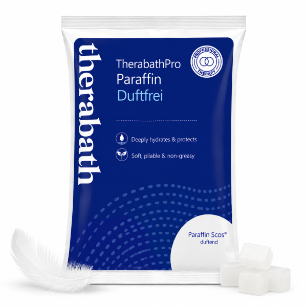 TherabathPro Paraffin Duftfrei