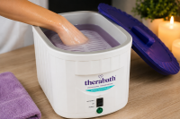 TherabathPro Paraffin Duftfrei