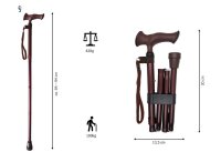 Faltstock Escort bronze