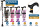faltstock-floral-derbygriff-farbvarianten-schwarz-pink-lila-lavendel.webp
