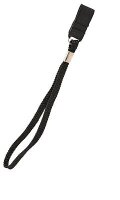 Stockschlaufe Basic schwarz