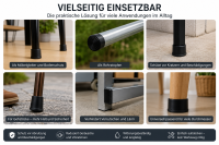 Stockkapsel 20 mm